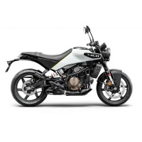 HUSQVARNA 401 Vitpilen 2018