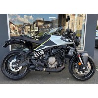 HUSQVARNA 401 Vitpilen 2025