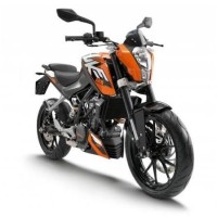 KTM 125 Duke 2012