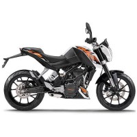 KTM 125 Duke 2013