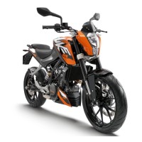 KTM 125 Duke 2016