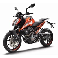 KTM 125 Duke 2017