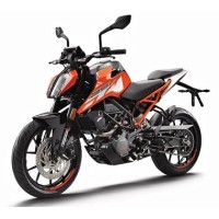 KTM 125 Duke 2018