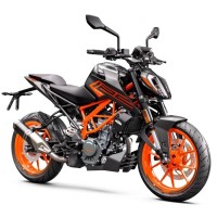 KTM 125 Duke 2021