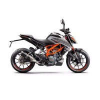KTM 125 Duke 2022