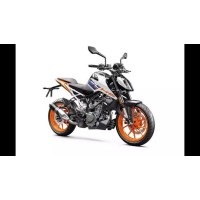 KTM 125 Duke 2023