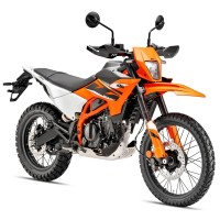 KTM 125 Enduro R 2025
