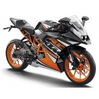 KTM 125 RC 2014