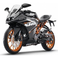 KTM 125 RC 2016