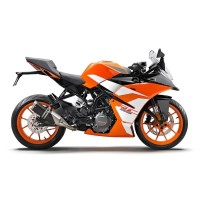 KTM 125 RC 2017