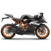 KTM 125 RC 2018