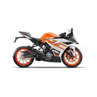 KTM 125 RC 2019
