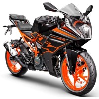 KTM 125 RC 2022