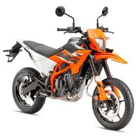 KTM 125 SMC R 2025