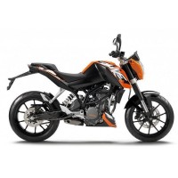 KTM 200 Duke 2012