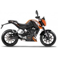 KTM 200 Duke 2014