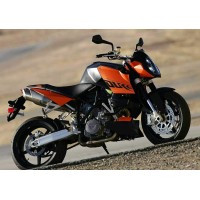KTM 200 Duke 2015