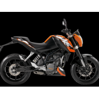 KTM 200 Duke 2016