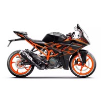 KTM 200 Duke 2019