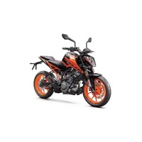 KTM 200 Duke 2020