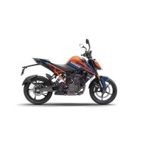 KTM 200 Duke 2021