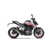 KTM 200 Duke 2022