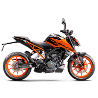 KTM 200 Duke 2023