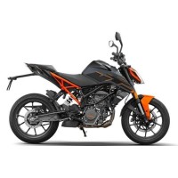 KTM 200 Duke 2025