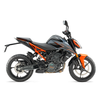 KTM 200 Duke 2026