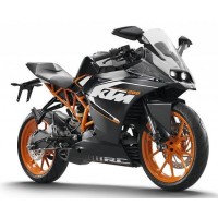 KTM 200 RC 2014