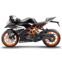 KTM 200 RC 2015
