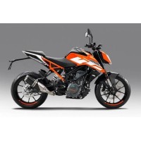 KTM 250 Duke 2017