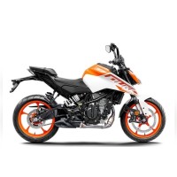 KTM 250 Duke 2025