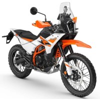KTM 390 Adventure 2025