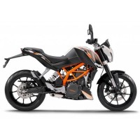 KTM 390 Duke 2013