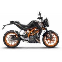 KTM 390 Duke 2015