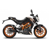 KTM 390 Duke 2016