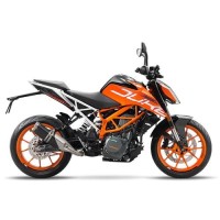 KTM 390 Duke 2017