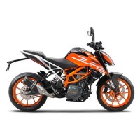 KTM 390 Duke 2018