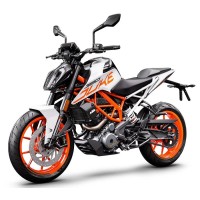 KTM 390 Duke 2019