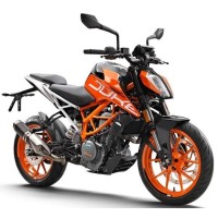 KTM 390 Duke 2020