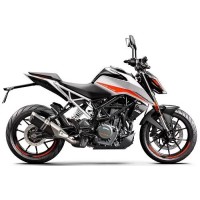 KTM 390 Duke 2021