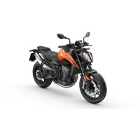 KTM 390 Duke 2022