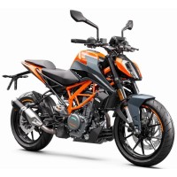 KTM 390 Duke 2023