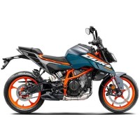 KTM 390 Duke 2024