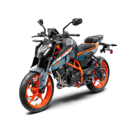 KTM 390 Duke 2025