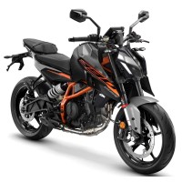KTM 390 Duke 2026