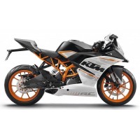 KTM 390 RC 2014