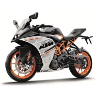KTM 390 RC 2016