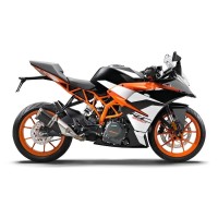KTM 390 RC 2017